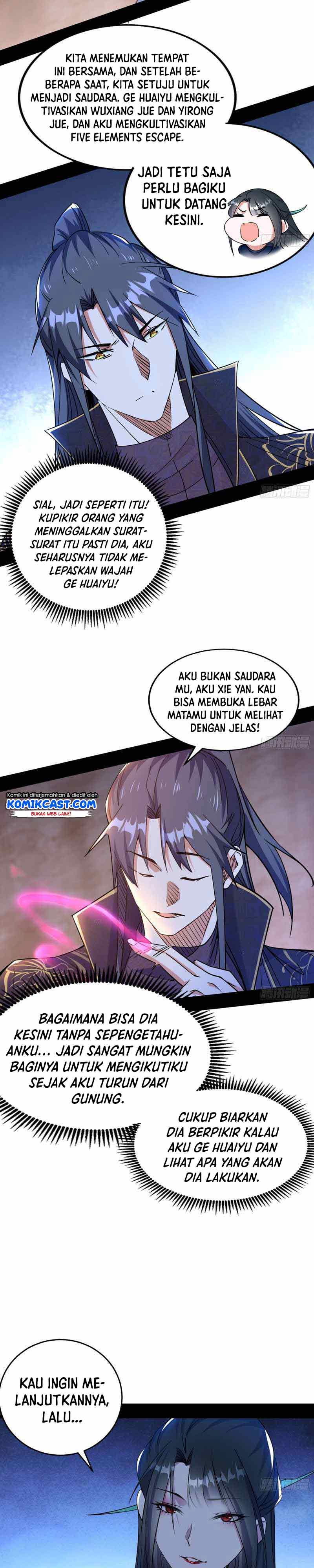 Dilarang COPAS - situs resmi www.mangacanblog.com - Komik im an evil god 213 - chapter 213 214 Indonesia im an evil god 213 - chapter 213 Terbaru 20|Baca Manga Komik Indonesia|Mangacan